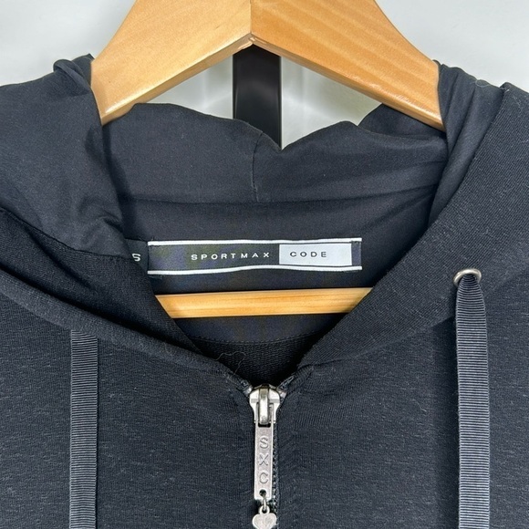 Sportmax Trench Coat - Effortless Chic 🌟 - Picture 3 of 4